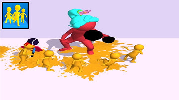 Join and Clash 3D Level 162 | All Levels Gameplay Walkthrough | Android & iOS Gaming