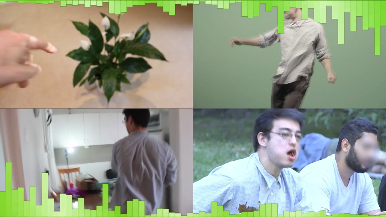 Night of wtf am i doing [YTPMV]