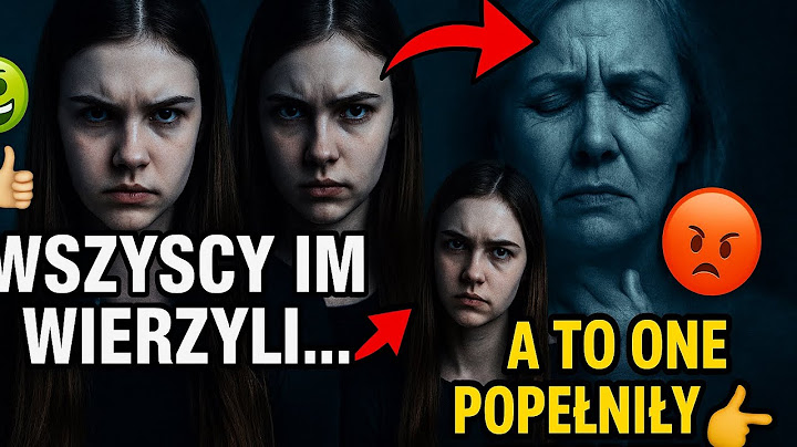 „Szkolny projekt zmienił się w ZBRODNIE. Uczennice zaszokowały Kanadę” #podcastkryminalny #podcast