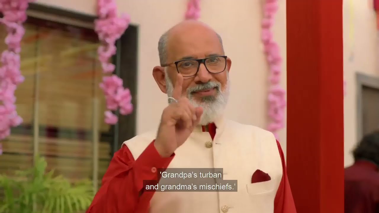 HP DIGITAL ADVERTISEMENT