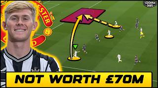 Does Lewis Hall To Man Utd Make Sense?