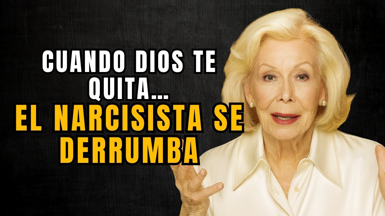 Lo Que Nadie Te Dijo: El Narcisista Se Destruye Cuando Dios Te Aparta