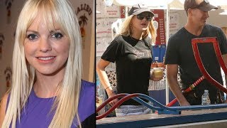 Celebrity Anna Faris & Michael Barrett’s Relationship : He Makes Her ‘Feel Valued’ After Divorce Net Worth
