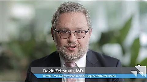 David Zeltsman, MD: Northwell Health Thoracic Surg...