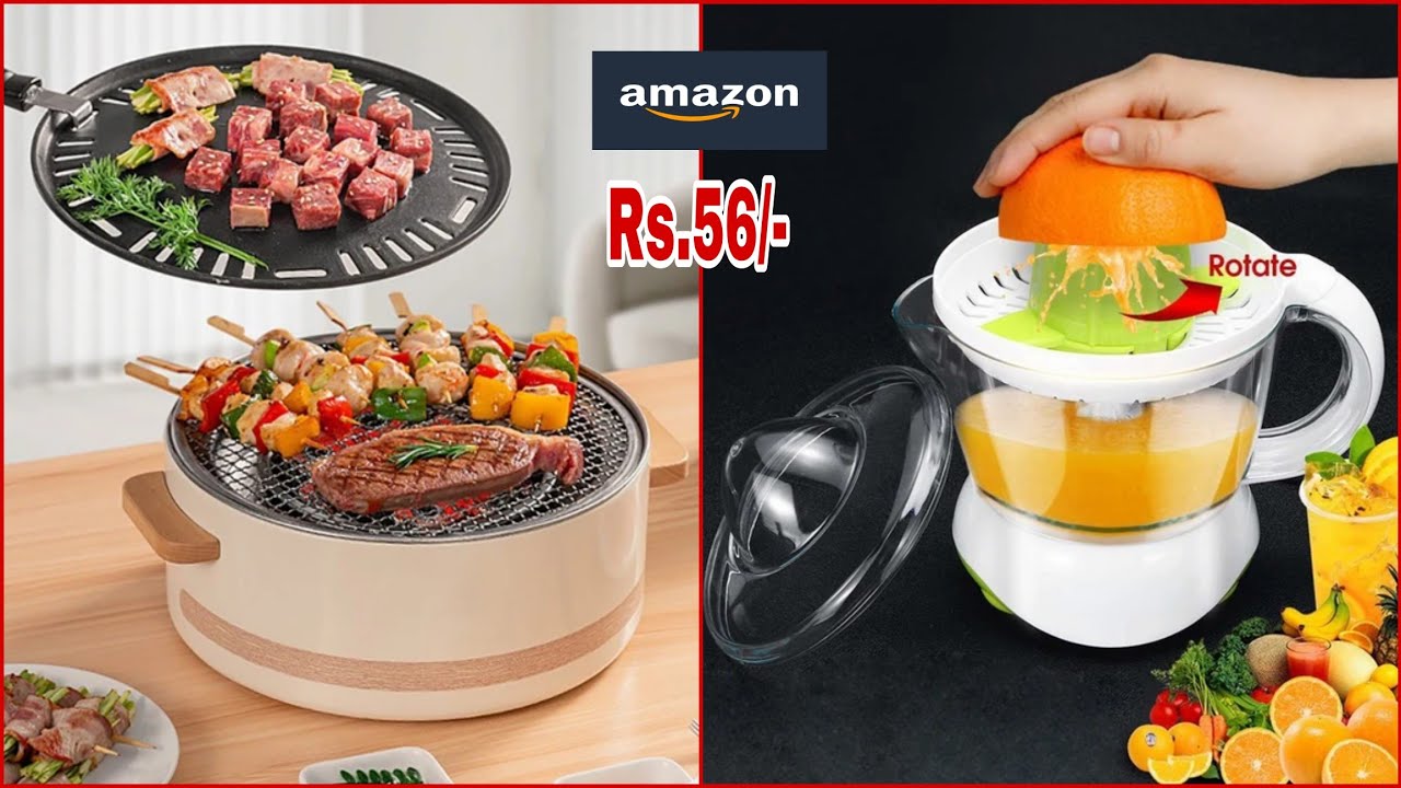 14 Awesome New kitchen Gadgets You Must Have Available on Amazon