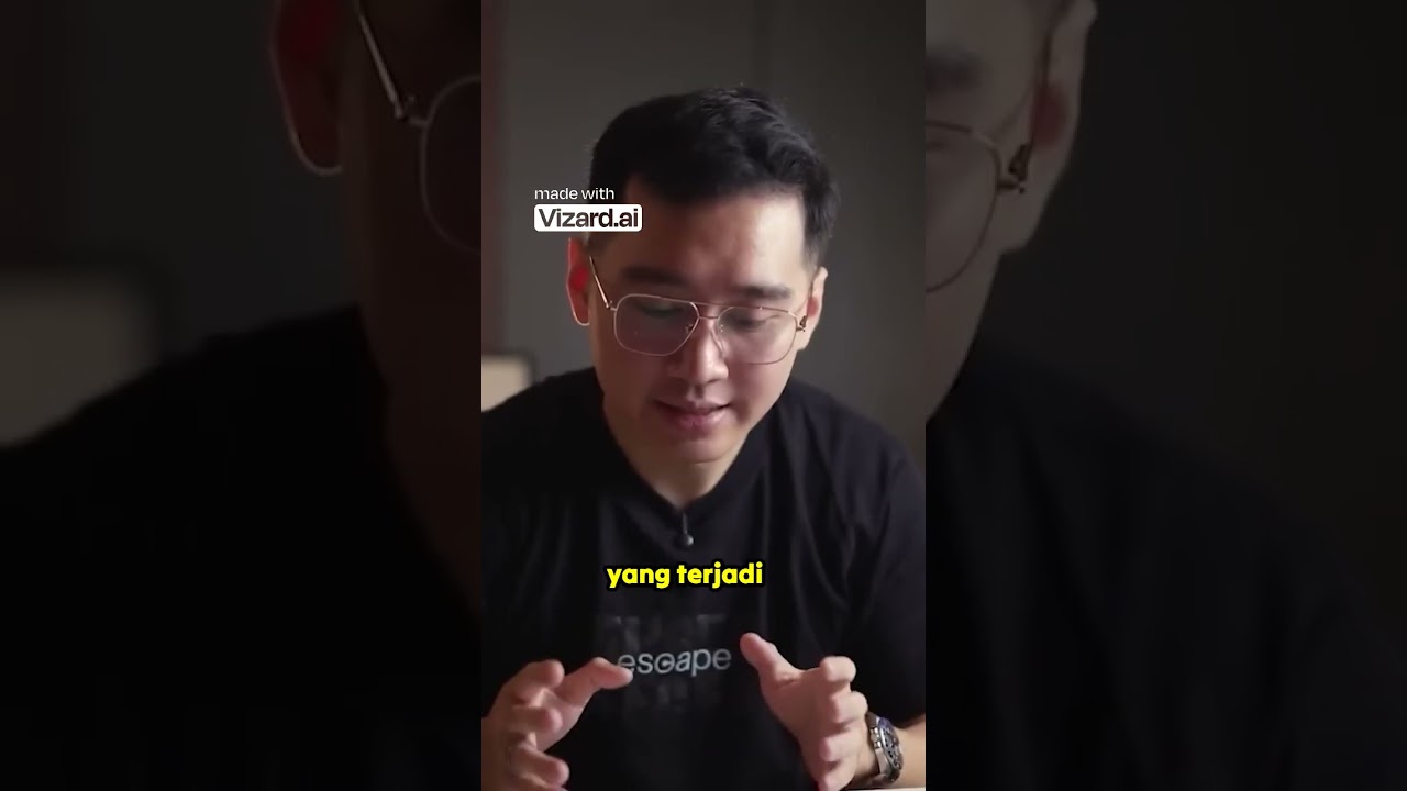 Sudut pandang Raymond soal GOTO GRAB merger