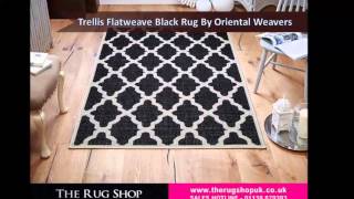 TheRugShopUK offers Trellis Flatweave Traditional Rug Collection from Oriental Weavers. Made with sisal, these rugs are durable, 