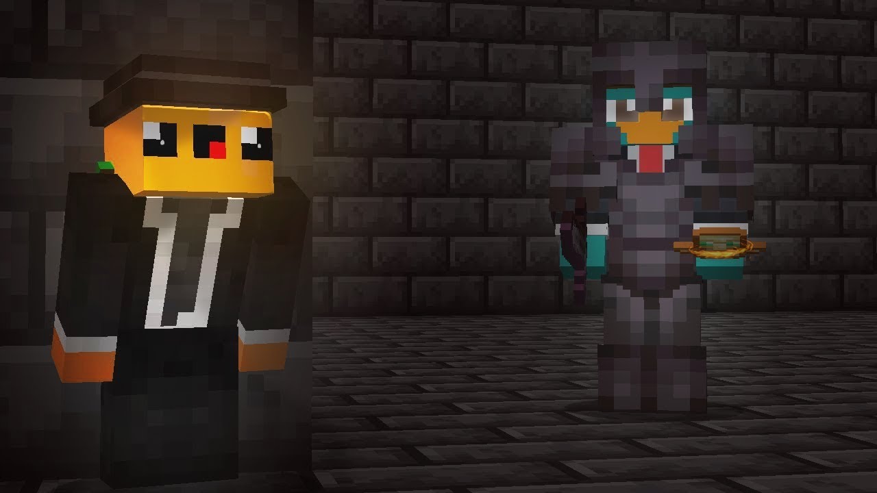 🔥FULL NETHERITE auf Blockattack🔥