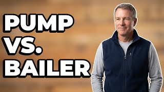 What Is The Difference Between A Bilge Pump And Bailer