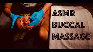 ASMR Buccal Massage