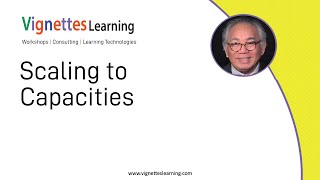 Workflow Learning Idea: Scaling to Capacities