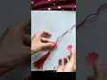 Akash kandil making at home for diwali /Akash kandil making at home #akashkandil