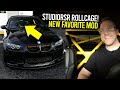 Installing a StudioRSR roll cage in my E92 M3!