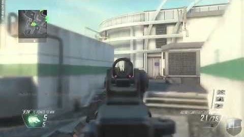 VERTIGO  Gameplay   Black Ops 2  Uprising Map DLC    COD BO2 Multiplayer  Map Pack #2