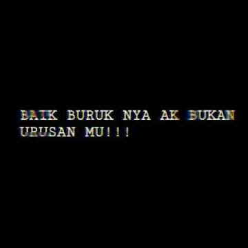 STORY WA SINDIRAN TEMAN PENGHIANAT