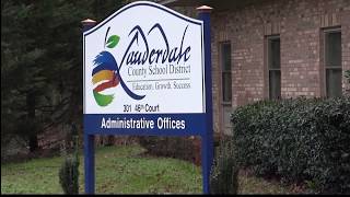 Schools Closed Due to Severe Weather