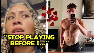 Woman Loses Mind Over Muscular Coworker (The Brutal Workplace Truth)