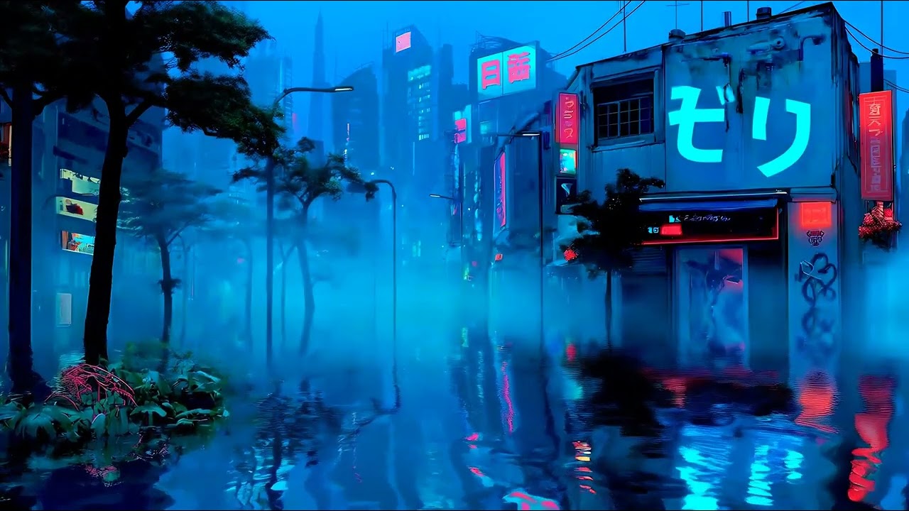 Ｓｙｎｔｈｗａｖｅ /// Neon Reflections: A Deep Synthwave Journey for Late Nights