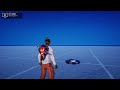 Middle of video
