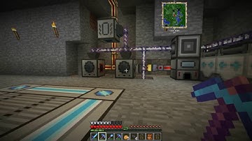 SolitaryCraft Ep12: Fluid import/export