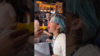 Download Lagu Eet dit brandende blad niet‼️😱 MP3