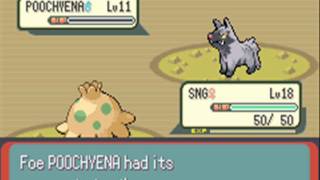 Lets Play Pokemon Emerald Episode 8