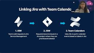 Link Confluence and Jira with Team Calendars