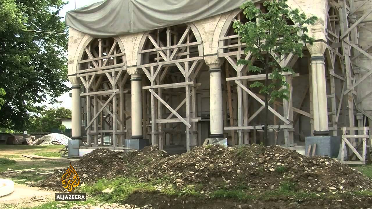 يوم المسجد في البوسنة والهرسك - الجزيرة البلقان