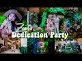 ZACHARY TYLER&#39;S DEDICATION PARTY | PHILIPPINES | DARLISHYTV