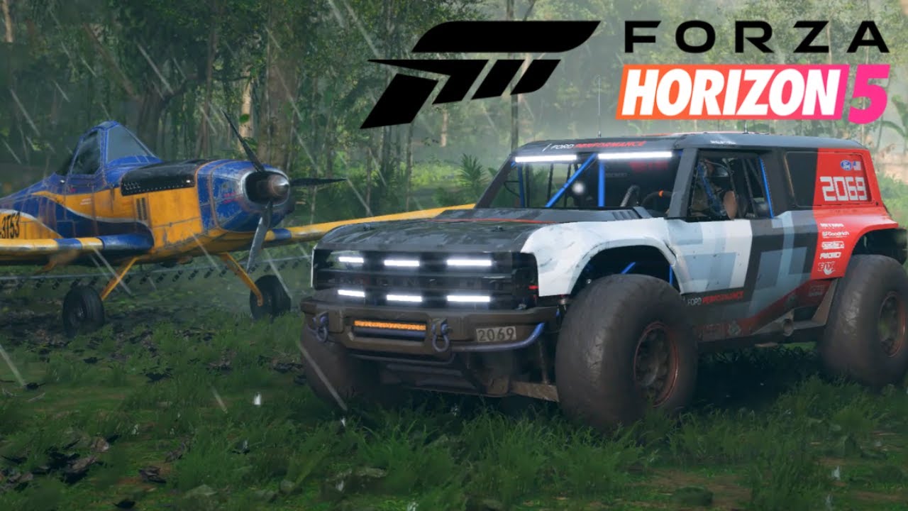 Forza Horizon 5 Tulum Expedition Gameplay | How To Complete Every Optional Accolade | Mad Racer