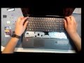 Как разобрать ноутбук ACER ASPIRE 5560G, (ACER ASPIRE 5560G disassembly)