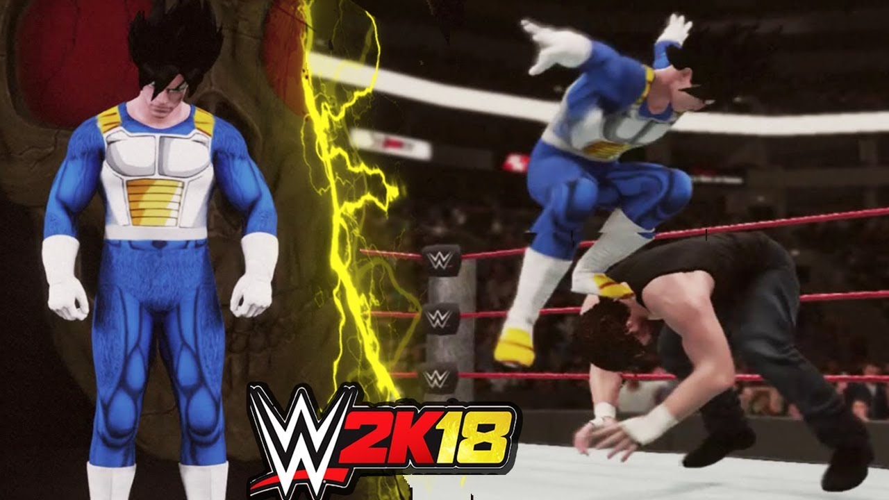 WWE 2K18: 