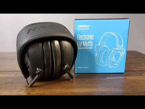 Video: Slušalke Za Streljanje: Izberite Taktične Slušalke, Pasivne Za Strelišče In Streljanje. Ocena Modela