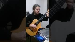 Yesterday - Arrangement for classical or acoustic guitar