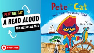 Pete the Cat Pirate - A Story Read Aloud - YouTube