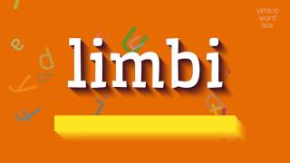 How To Say Limbi High Quality Voices