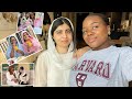 A chill weekend in the life vlog with malala  vee  hang out with us