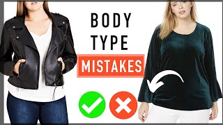 How To Dress For Your Body Type | SECRET SLEEVE LENGTH *Women Over 50* screenshot 4
