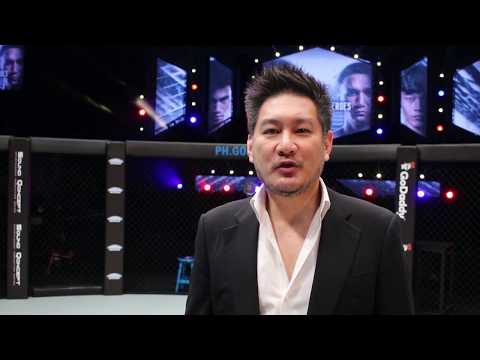 Cover Story: Chatri Sityodtong of ONE Championship BTS of High Life Magazine's Feb 2018 Issue