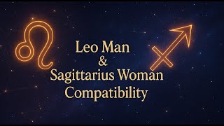 Famous Leo Man and Sagittarius Woman Compatibility: A Perfect Fire Match? Profile