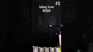 DOORS Hiding Spot for Rush at the Greenhouse - Part 3 #shorts screenshot 3