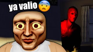 JAMAS debi jugar ESTO en ROBLOX 😨