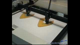 Eureka Double Head Cutting Shoes