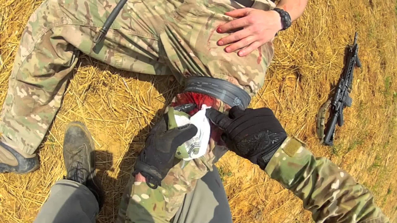 Update SWAT Tourniquet Military Application