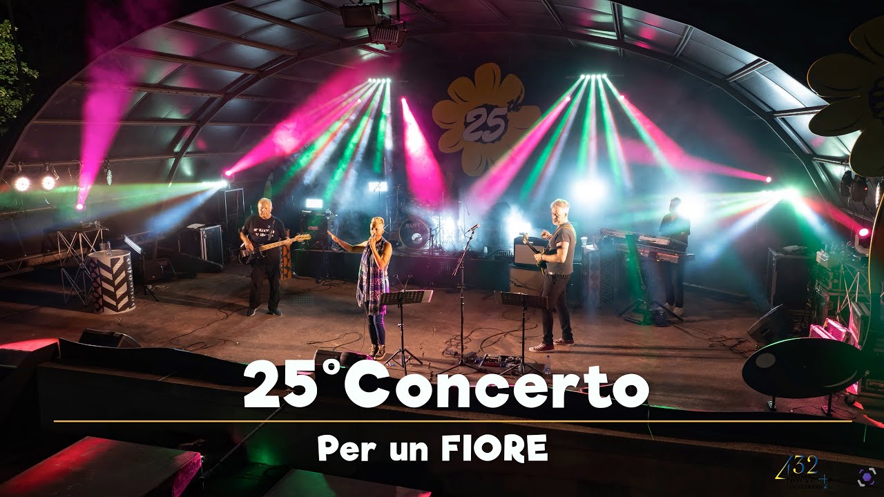 25 Concerto per un Fiore 