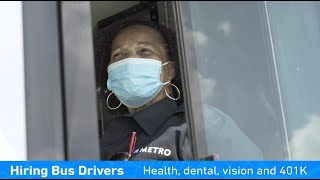 Drive A Bus And Find a Job You Enjoy | Careers With CapMetro