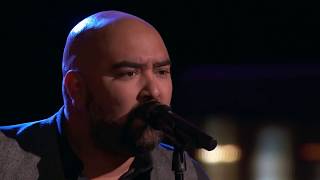 The Voice 12  Blind Audition Troy Ramey Wild World Resimi