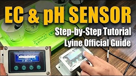 Стандартная операционная процедура для коммерческих гидропонных систем: Руководство по калибровке...