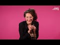 Capture de la vidéo En Tête-À-Tête Avec Airelle Besson Pour Le 21E Festival Jazz À Saint-Germain-Des-Prés Paris