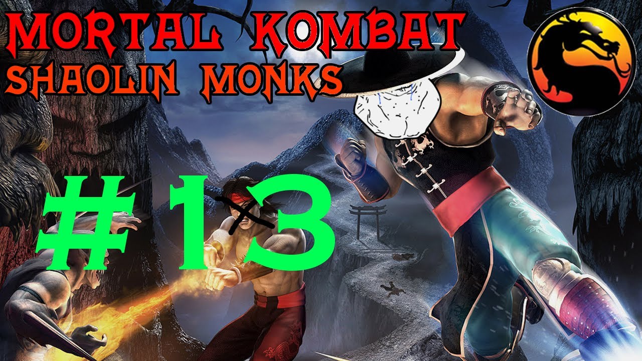 Mortal Kombat: Shaolin Monks - Part 12.13